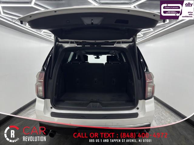 2021 Chevrolet Tahoe High Country 4WD photo