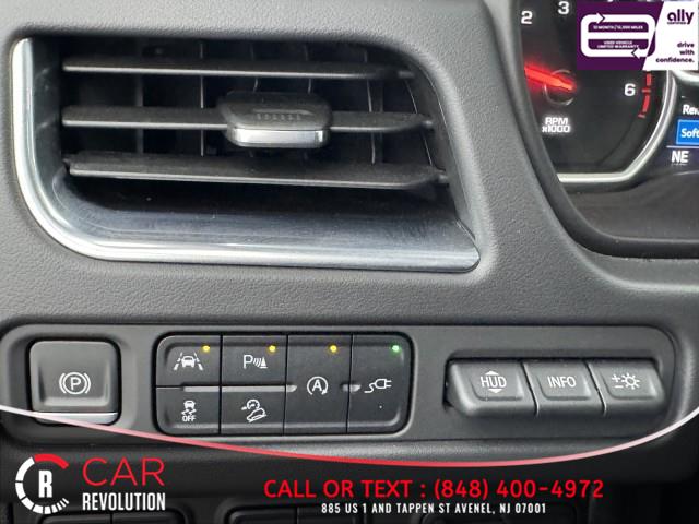 2021 Chevrolet Tahoe High Country 4WD photo
