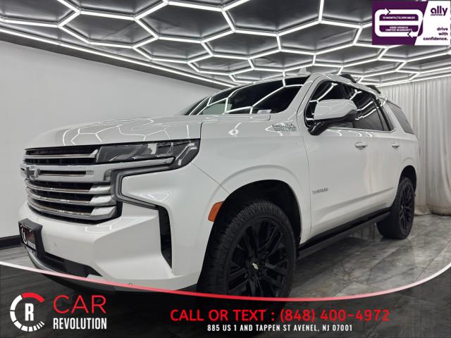 2021 Chevrolet Tahoe High Country 4WD photo