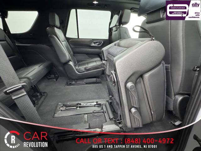 2021 Chevrolet Tahoe High Country 4WD photo
