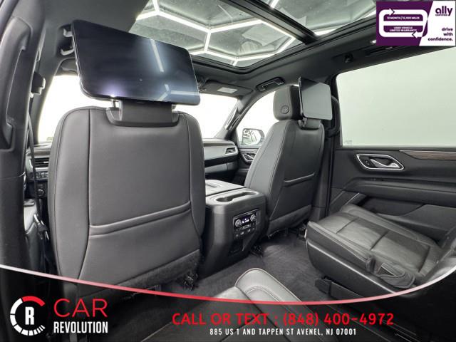 2021 Chevrolet Tahoe High Country 4WD photo