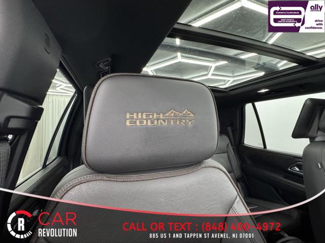 2021 Chevrolet Tahoe High Country 4WD photo