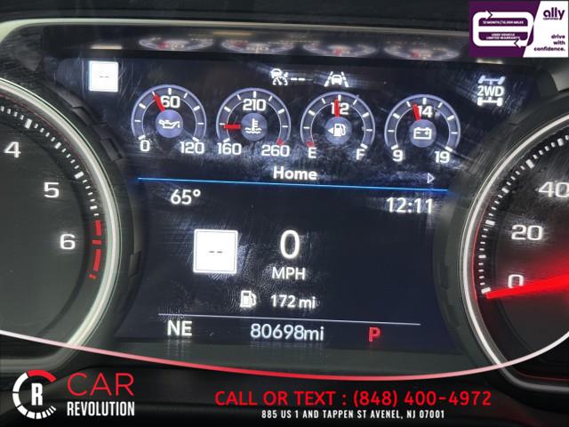 2021 Chevrolet Tahoe High Country 4WD photo