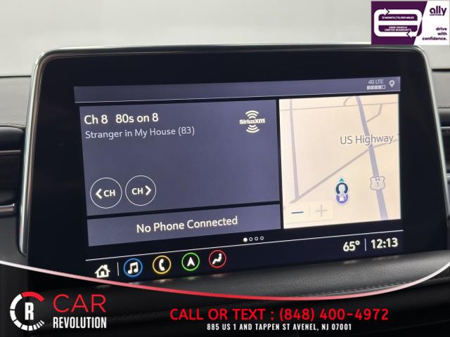 2021 Chevrolet Tahoe High Country 4WD photo