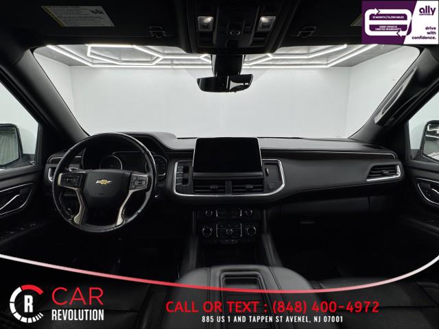 2021 Chevrolet Tahoe High Country 4WD photo