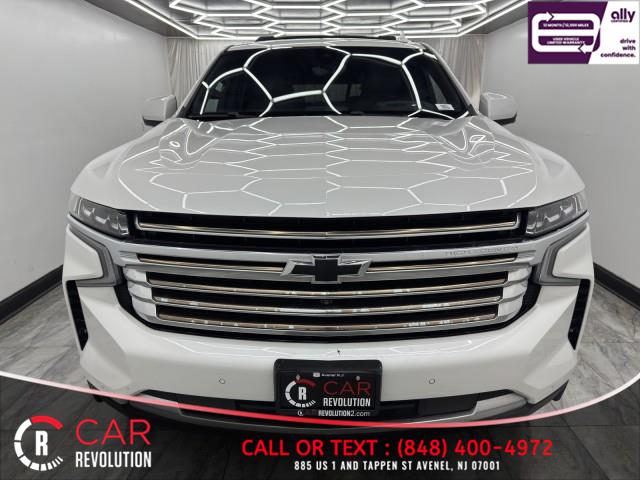 2021 Chevrolet Tahoe High Country 4WD photo
