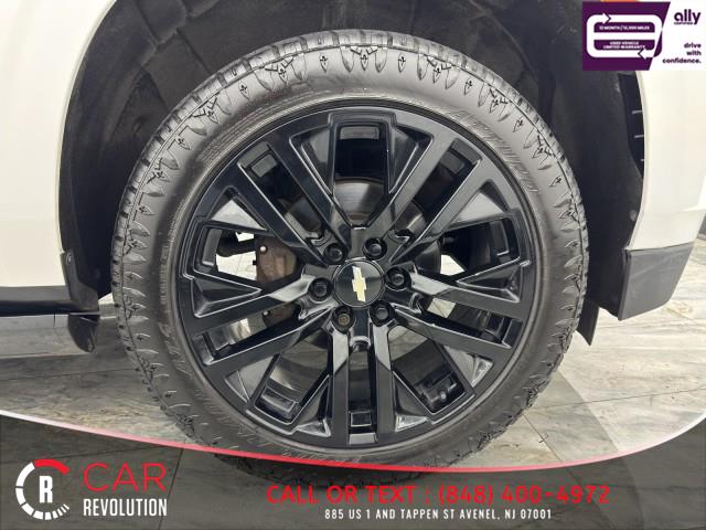 2021 Chevrolet Tahoe High Country 4WD photo