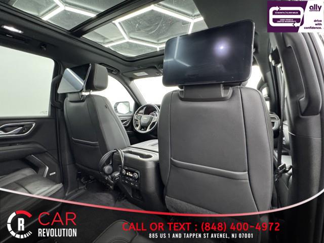 2021 Chevrolet Tahoe High Country 4WD photo