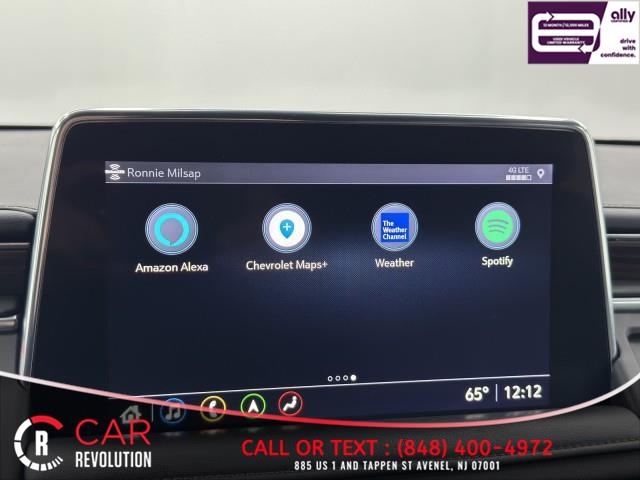 2021 Chevrolet Tahoe High Country 4WD photo