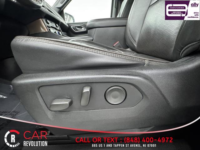 2021 Chevrolet Tahoe High Country 4WD photo