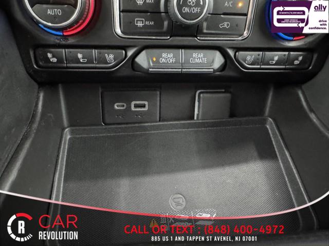 2021 Chevrolet Tahoe High Country 4WD photo
