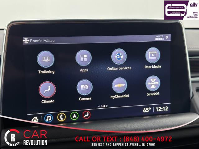 2021 Chevrolet Tahoe High Country 4WD photo