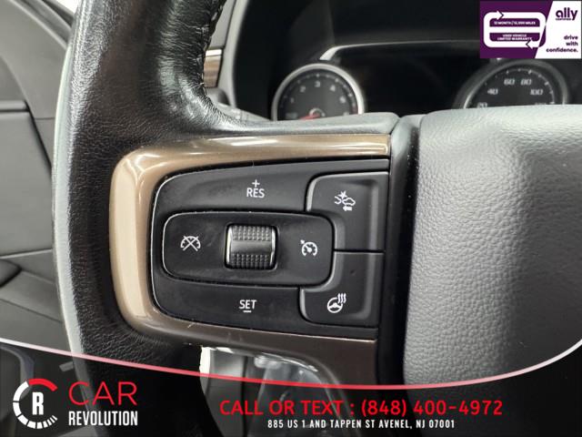 2021 Chevrolet Tahoe High Country 4WD photo
