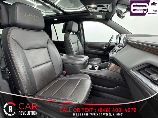 2021 Chevrolet Tahoe High Country 4WD photo