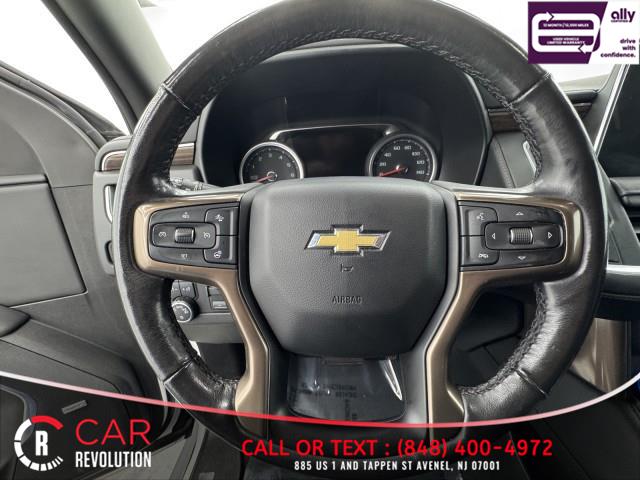 2021 Chevrolet Tahoe High Country 4WD photo