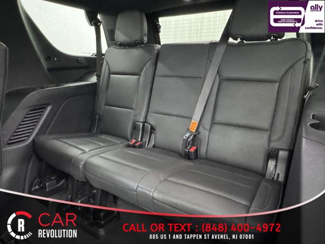 2021 Chevrolet Tahoe High Country 4WD photo