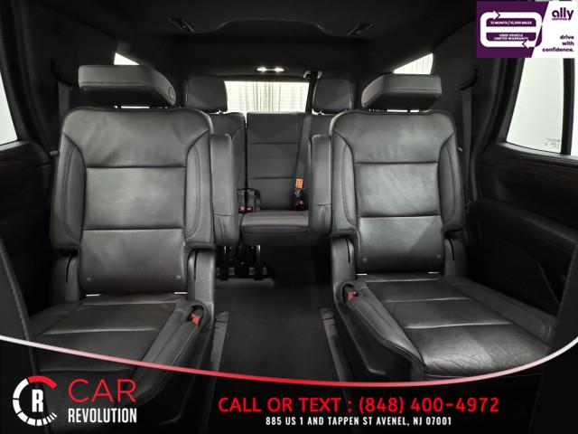 2021 Chevrolet Tahoe High Country 4WD photo