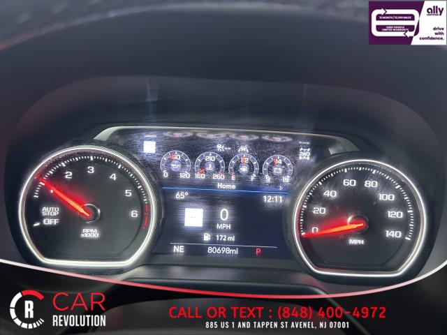 2021 Chevrolet Tahoe High Country 4WD photo