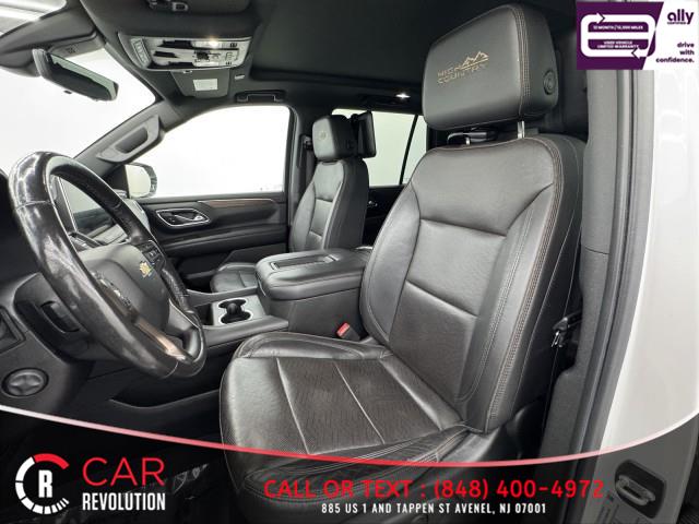 2021 Chevrolet Tahoe High Country 4WD photo