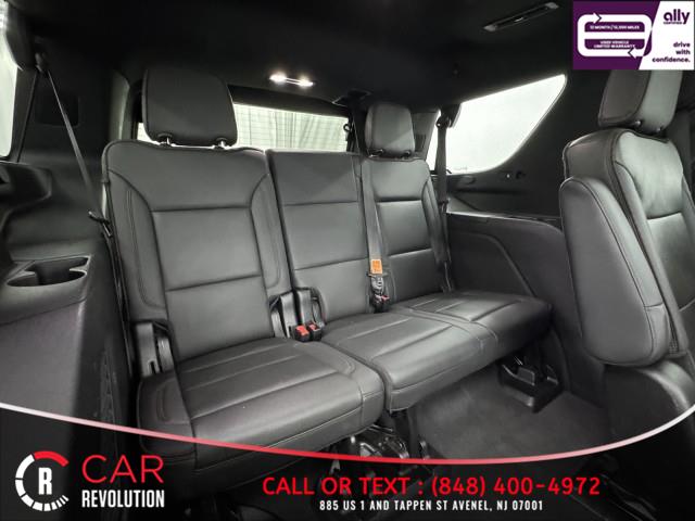 2021 Chevrolet Tahoe High Country 4WD photo