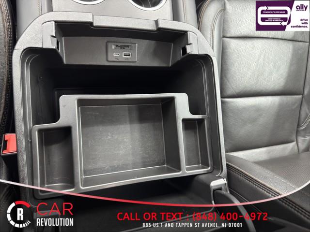 2021 Chevrolet Tahoe High Country 4WD photo
