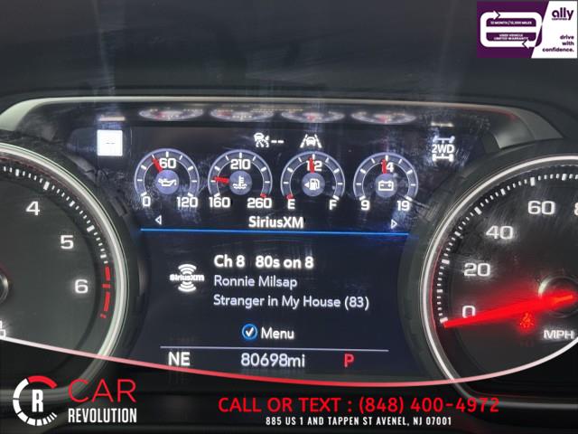 2021 Chevrolet Tahoe High Country 4WD photo