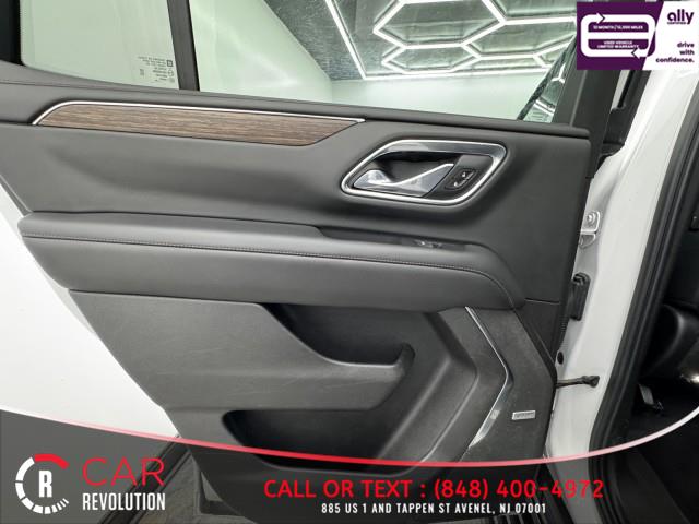 2021 Chevrolet Tahoe High Country 4WD photo