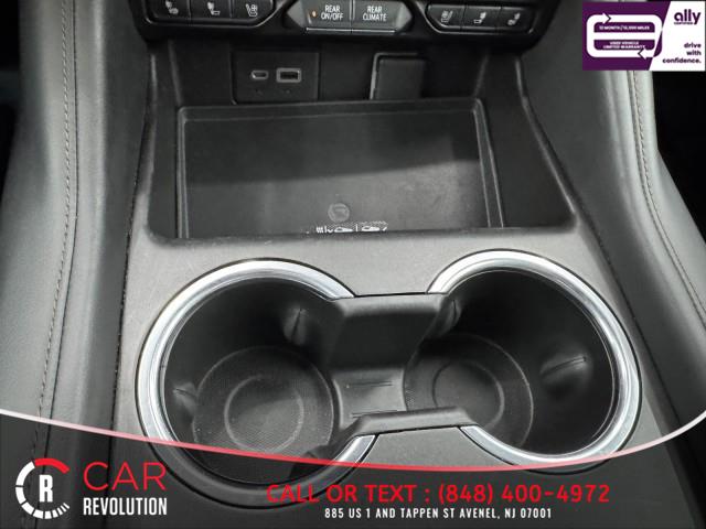 2021 Chevrolet Tahoe High Country 4WD photo