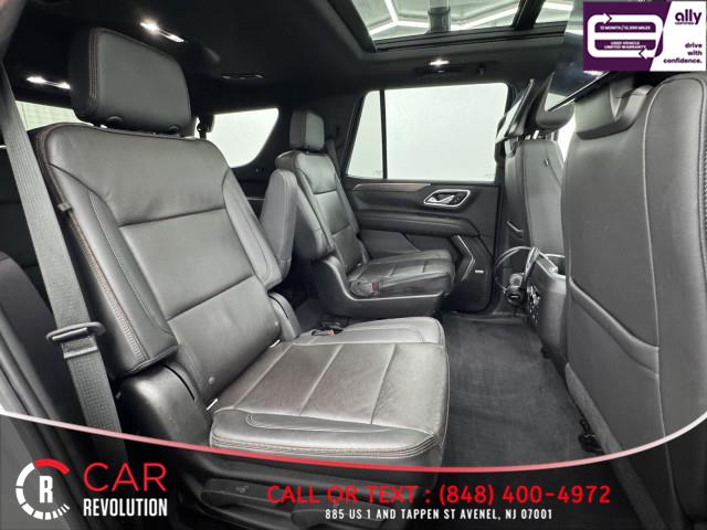 2021 Chevrolet Tahoe High Country 4WD photo