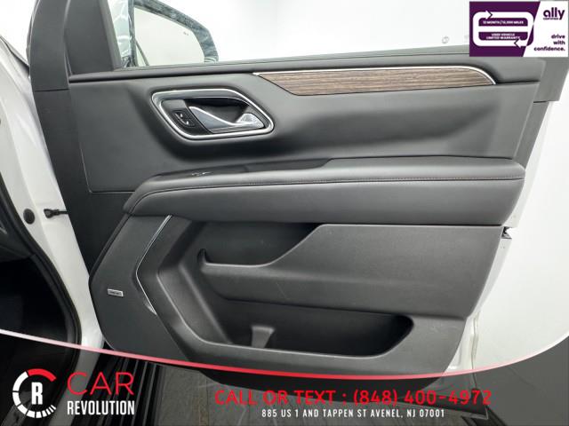 2021 Chevrolet Tahoe High Country 4WD photo