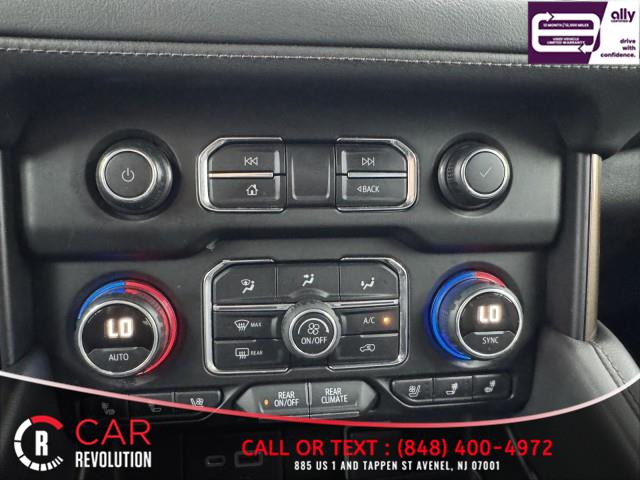 2021 Chevrolet Tahoe High Country 4WD photo
