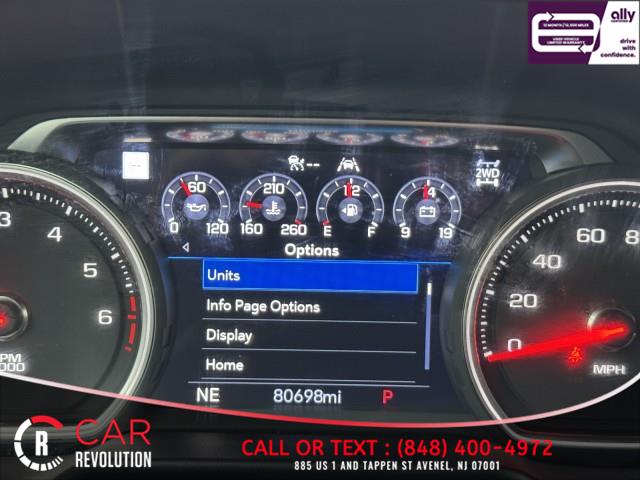 2021 Chevrolet Tahoe High Country 4WD photo