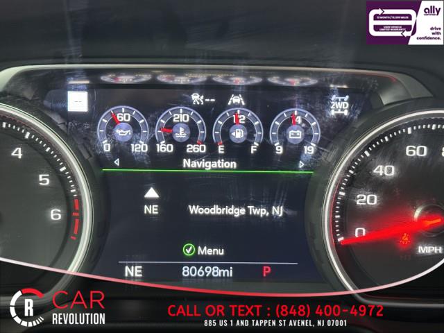2021 Chevrolet Tahoe High Country 4WD photo