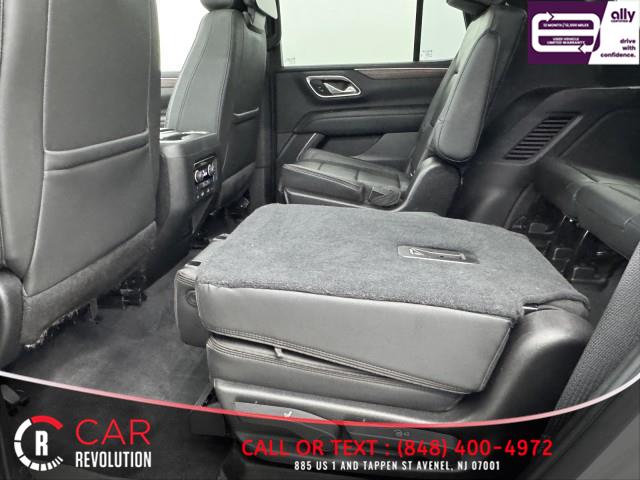 2021 Chevrolet Tahoe High Country 4WD photo