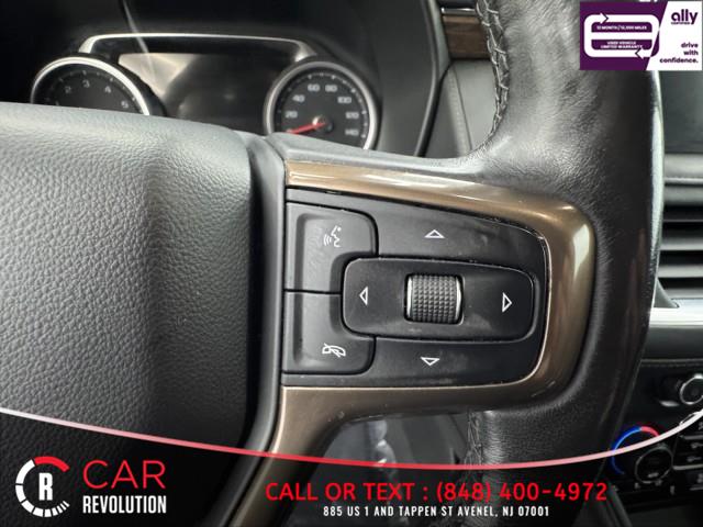 2021 Chevrolet Tahoe High Country 4WD photo