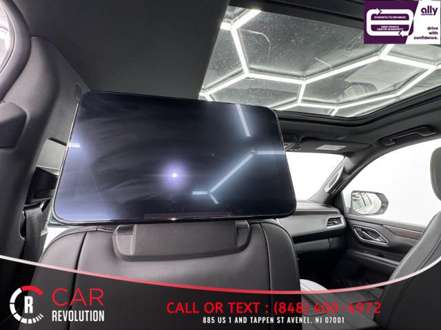 2021 Chevrolet Tahoe High Country 4WD photo