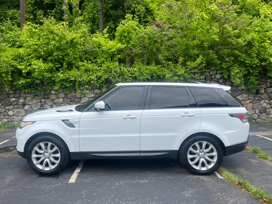 2016 Land Rover Range Rover Sport 4WD 4dr V6 Diesel HSE photo