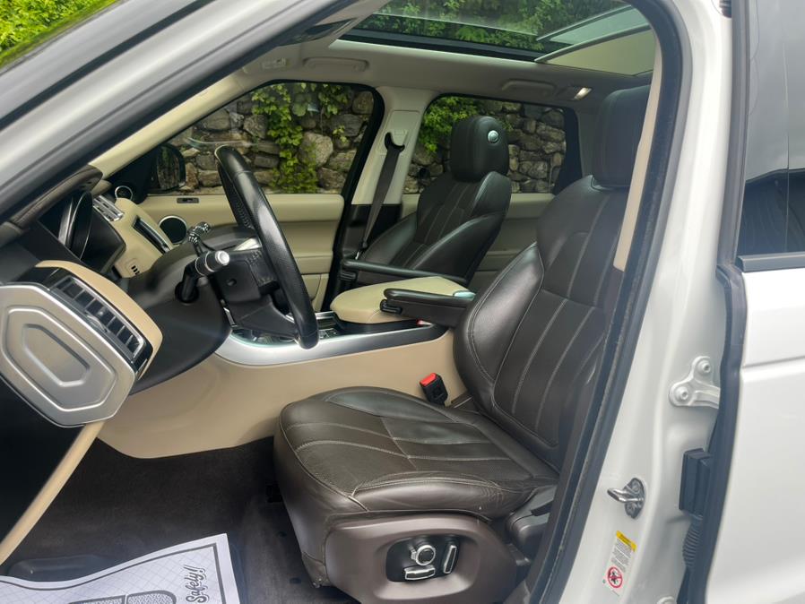 2016 Land Rover Range Rover Sport 4WD 4dr V6 Diesel HSE photo