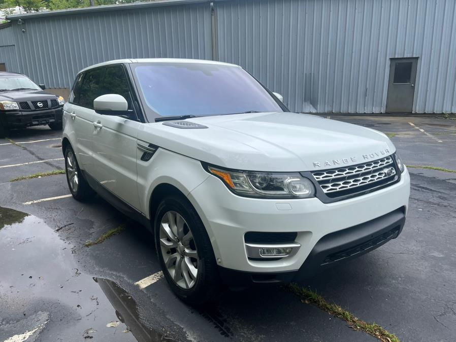 2016 Land Rover Range Rover Sport 4WD 4dr V6 Diesel HSE photo