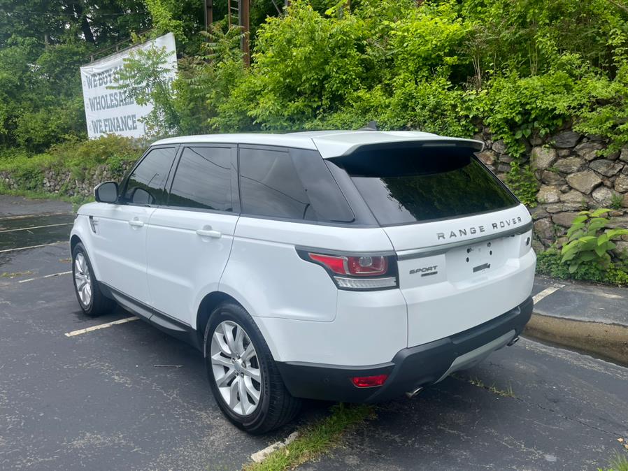 2016 Land Rover Range Rover Sport 4WD 4dr V6 Diesel HSE photo