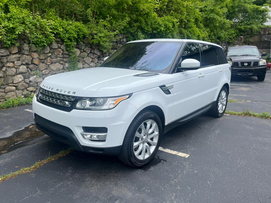 2016 Land Rover Range Rover Sport 4WD 4dr V6 Diesel HSE photo