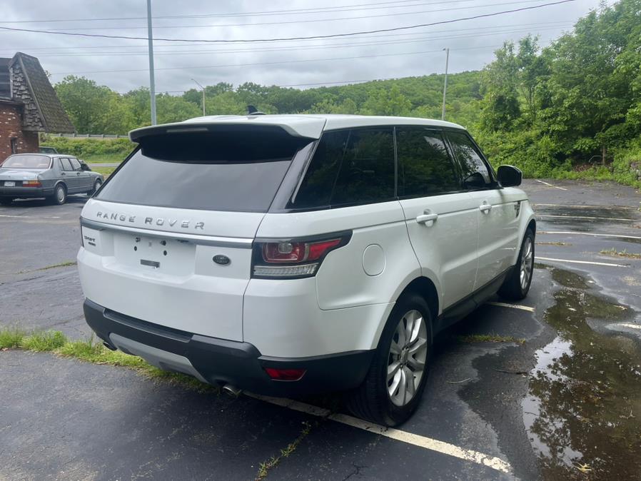 2016 Land Rover Range Rover Sport 4WD 4dr V6 Diesel HSE photo