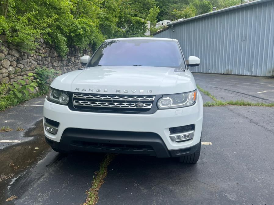 2016 Land Rover Range Rover Sport 4WD 4dr V6 Diesel HSE photo