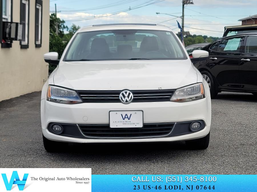 2011 Volkswagen Jetta SEL PZEV photo