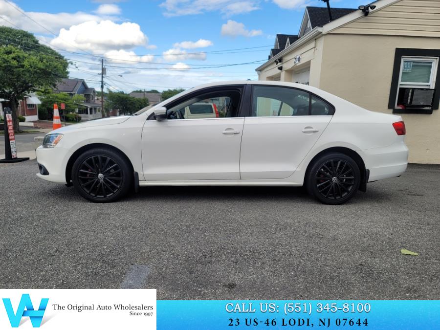 2011 Volkswagen Jetta SEL PZEV photo
