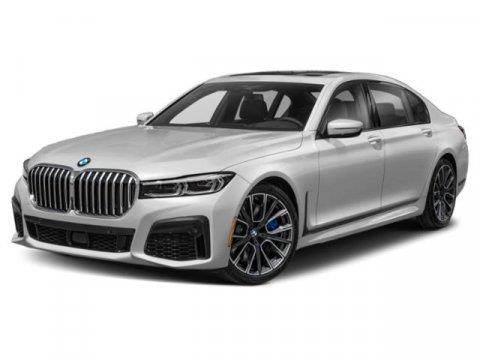 2022 BMW 7-Series 750i xDrive photo
