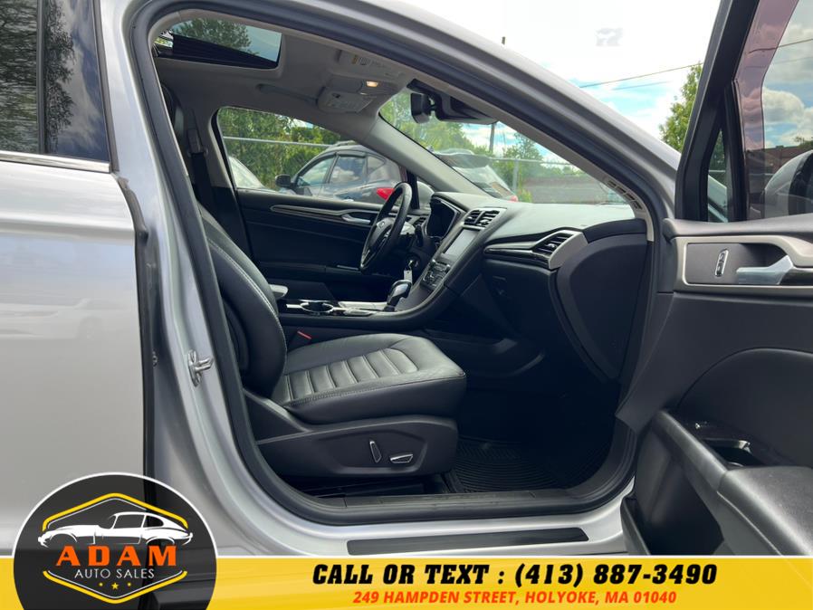 2016 Ford Fusion 4dr Sdn SE AWD photo