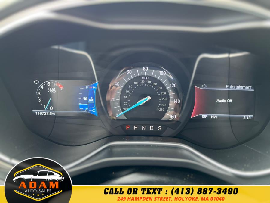 2016 Ford Fusion 4dr Sdn SE AWD photo