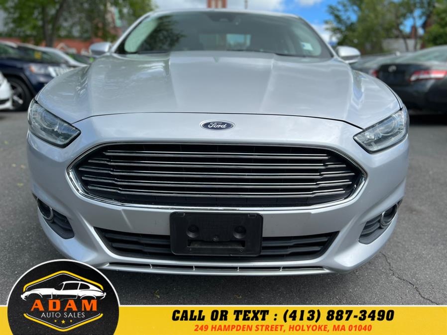 2016 Ford Fusion 4dr Sdn SE AWD photo