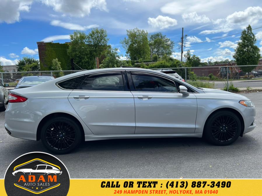 2016 Ford Fusion 4dr Sdn SE AWD photo
